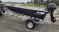 Makocraft 376 Topper Tracker B, M, T PACKAGE FROM ROCKHAMPTON MARINE!!