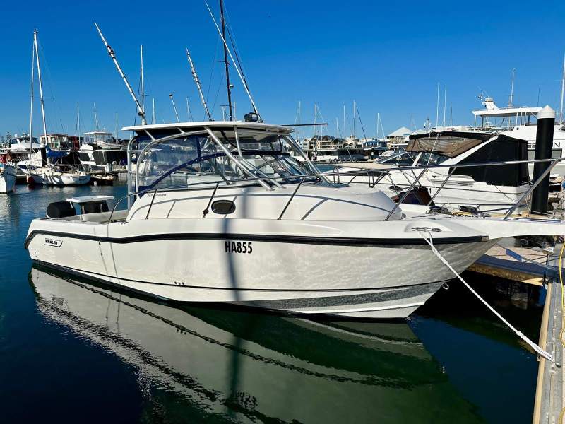 Boston Whaler 285 Conquest