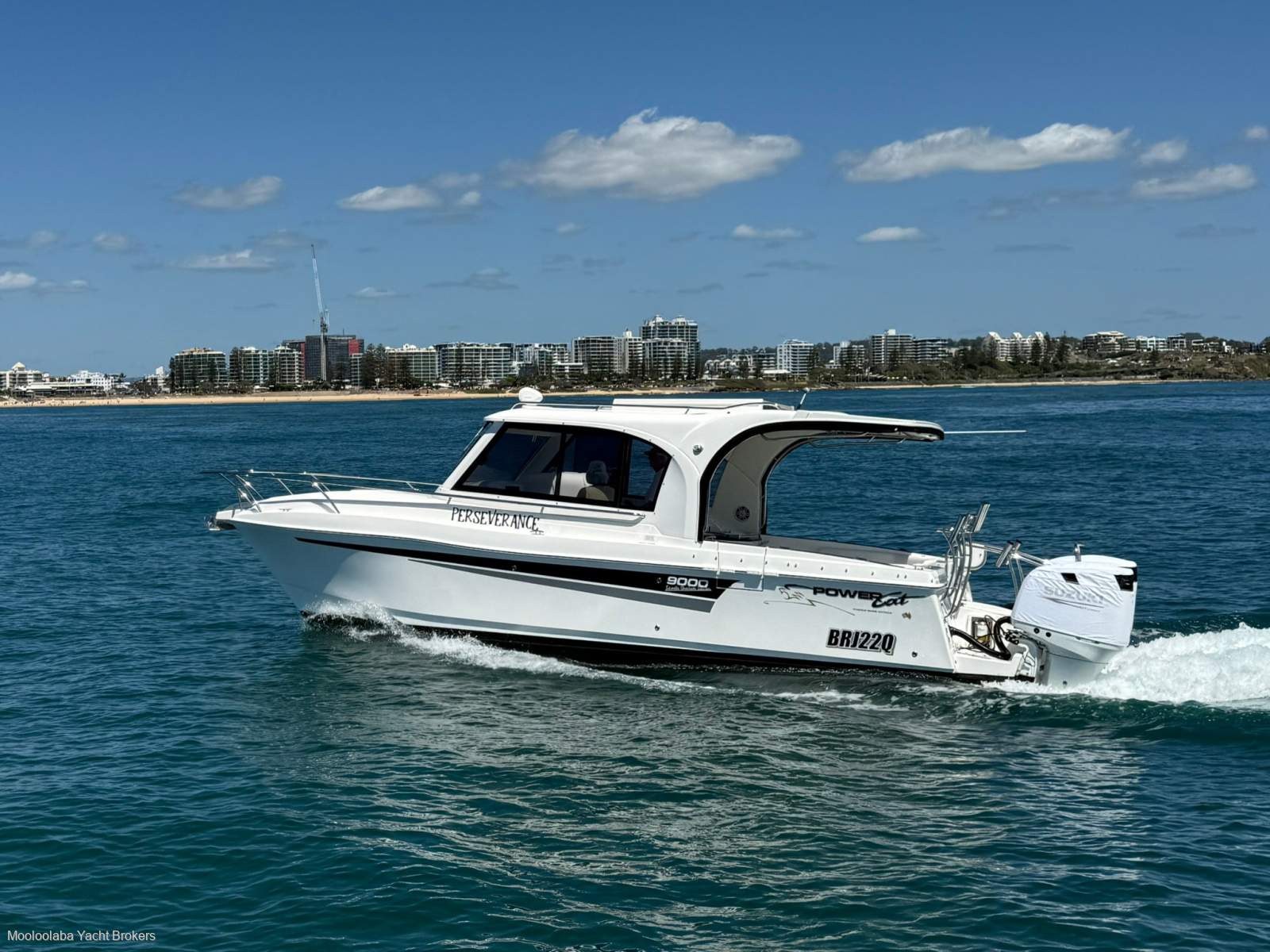 Powercat 9000 Sports Cruiser Sedan READY FOR DELIVERY NOW!!!