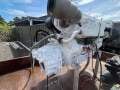 Caterpillar 3056 Marine Engine - 185 HP with ZF 80A Gearbox (3.5 Hours)