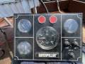 Caterpillar 3056 Marine Engine - 185 HP with ZF 80A Gearbox (3.5 Hours)