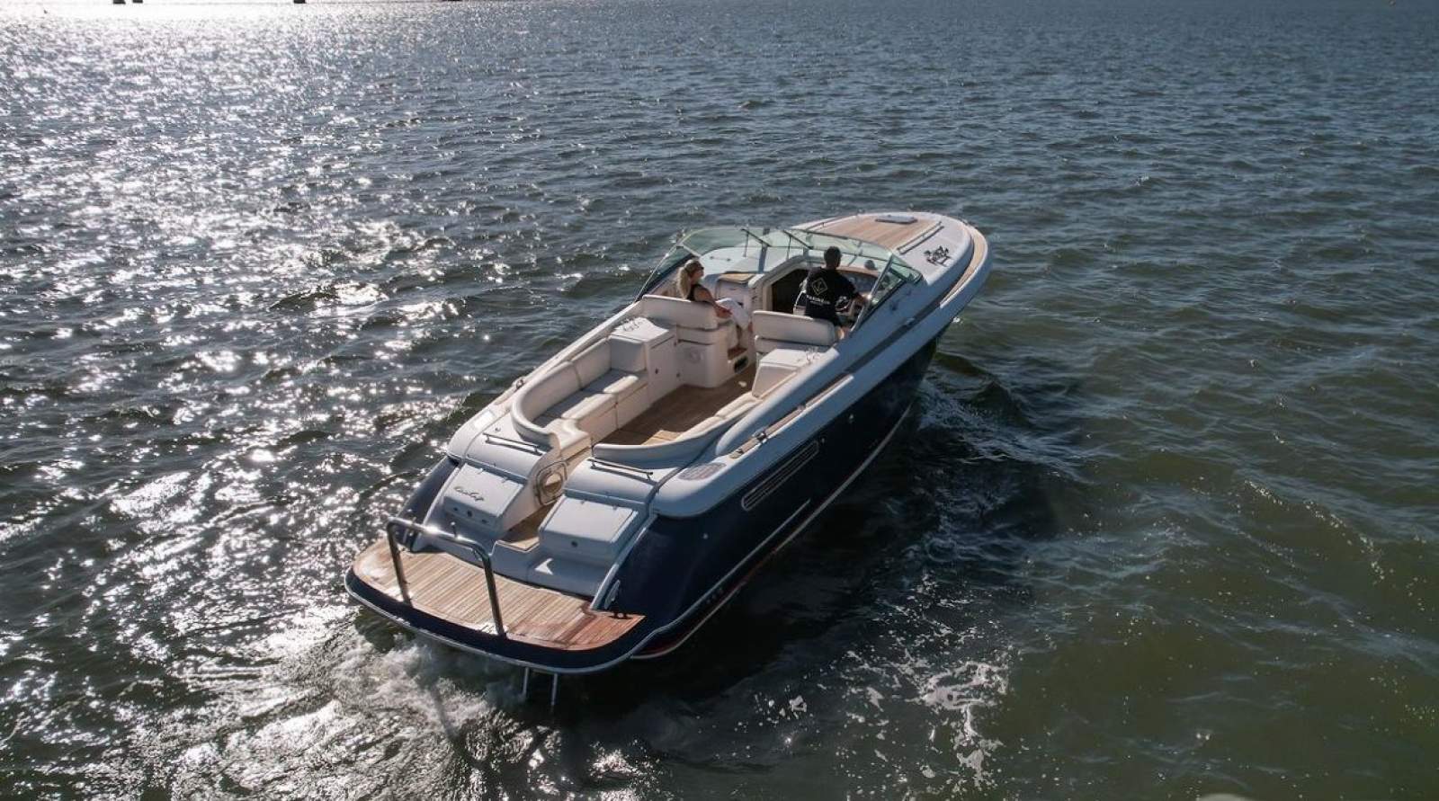Chris Craft Corsair 36