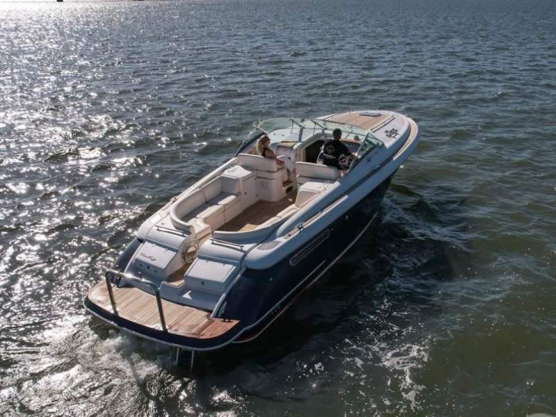 Chris Craft Corsair 36