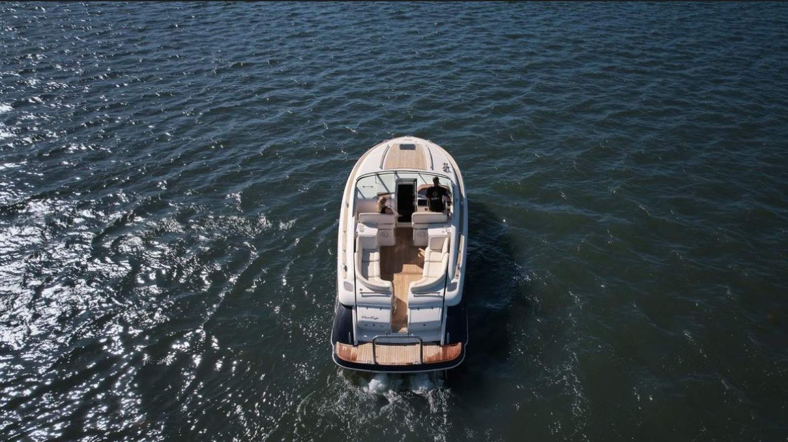Chris Craft Corsair 36