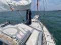 Roberts 370 Custom Cutter - Raised Saloon - Aluminium Built to Last:Aluminium decks with non skid