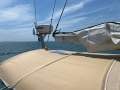 Roberts 370 Custom Cutter - Raised Saloon - Aluminium Built to Last:New sunbrella canvas Bimini and Dodger with window to view main