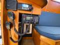 Roberts 370 Custom Cutter - Raised Saloon - Aluminium Built to Last:VHF and SSB Radios with cockpit mic