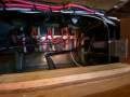Roberts 370 Custom Cutter - Raised Saloon - Aluminium Built to Last:House Battery Bank 4 x 140ah
