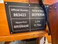 Roberts 370 Custom Cutter - Raised Saloon - Aluminium Built to Last:Australian Registered Ship
