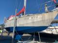 Roberts 370 Custom Cutter - Raised Saloon - Aluminium Built to Last:Out of Water Survey - April 2025