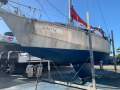 Roberts 370 Custom Cutter - Raised Saloon - Aluminium Built to Last:Greek Goddess Soteria: safety, protection from peril 