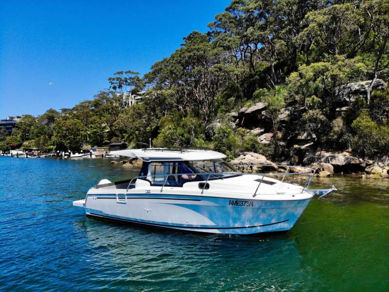 Jeanneau Merry Fisher 795 Series 2