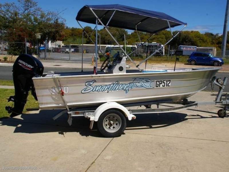 Smartliner 17 Side