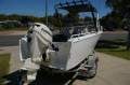 Trailcraft Runabout 135hp Etec