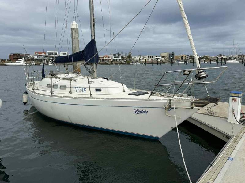 Van De Stadt Pion 30