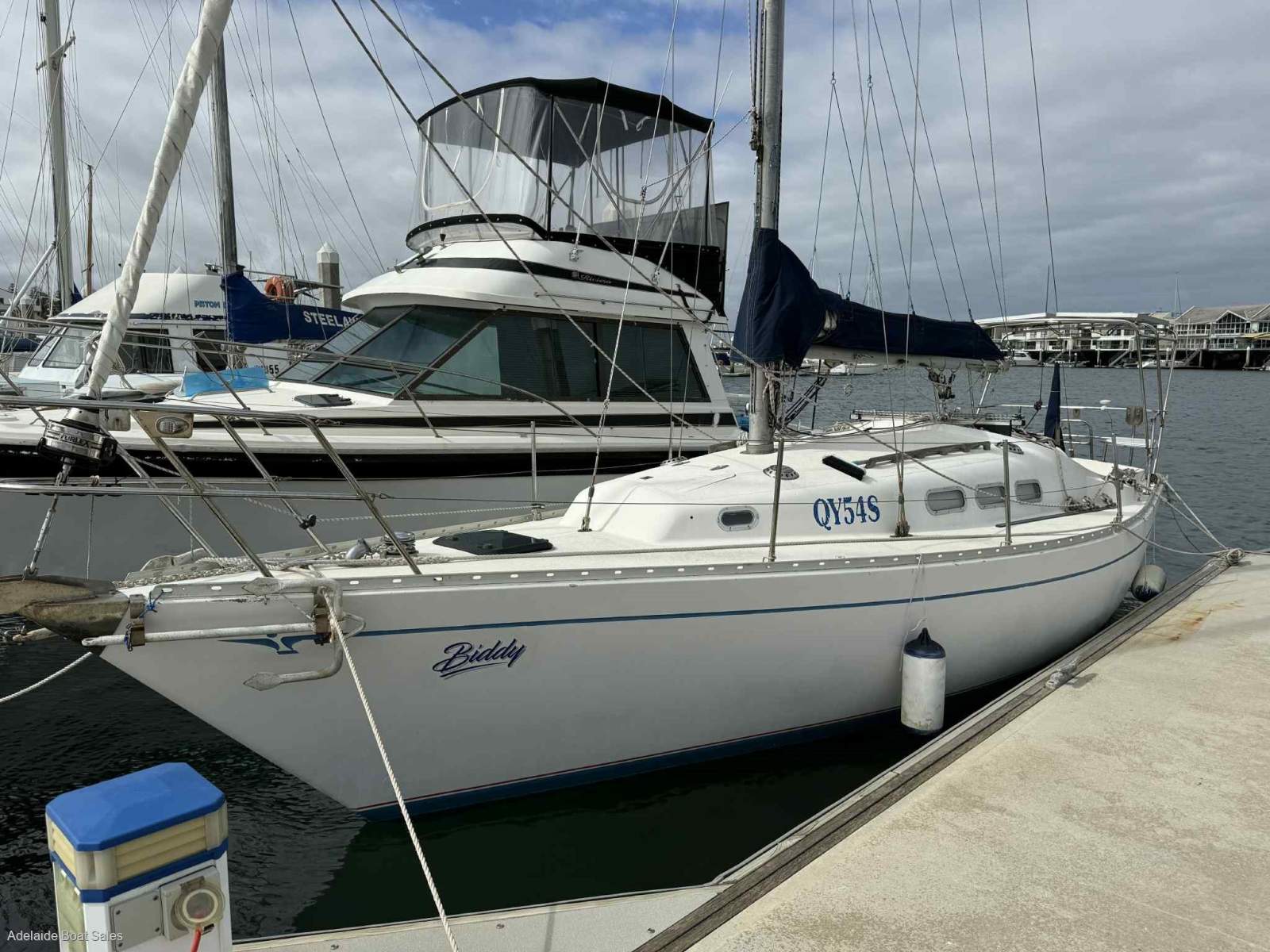 Van De Stadt Pion 30