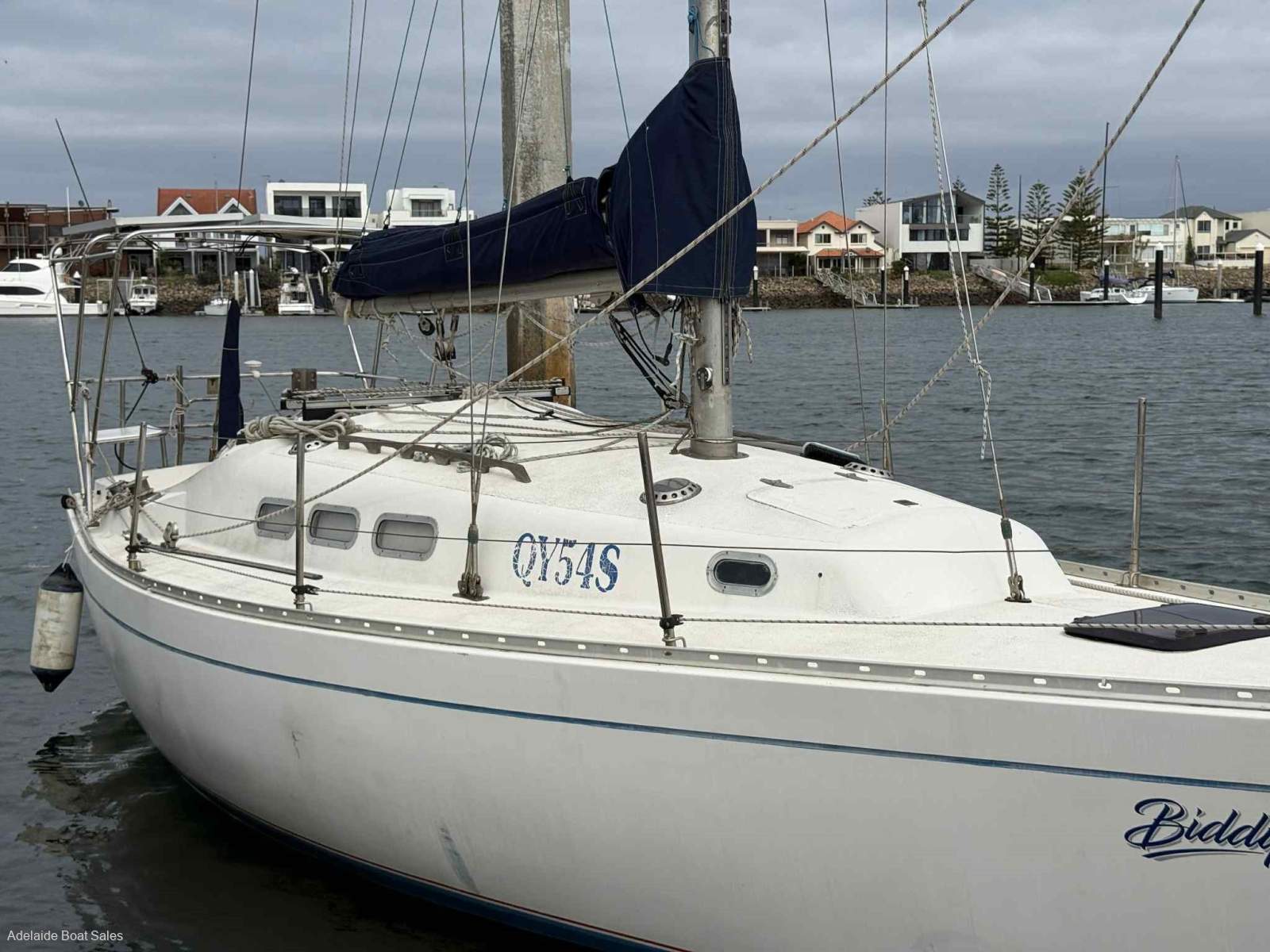 Van De Stadt Pion 30