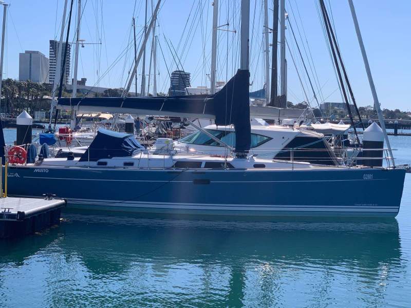 Hanse 430E