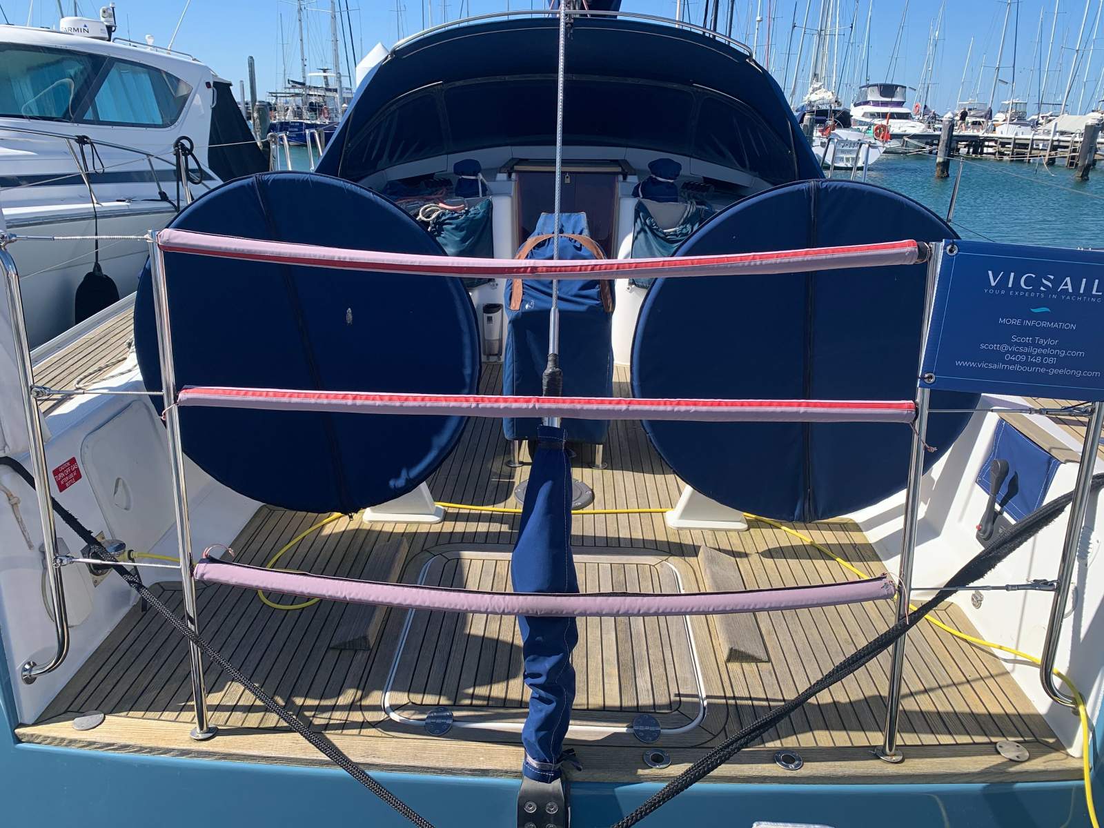 Hanse 430E Hanse 430E