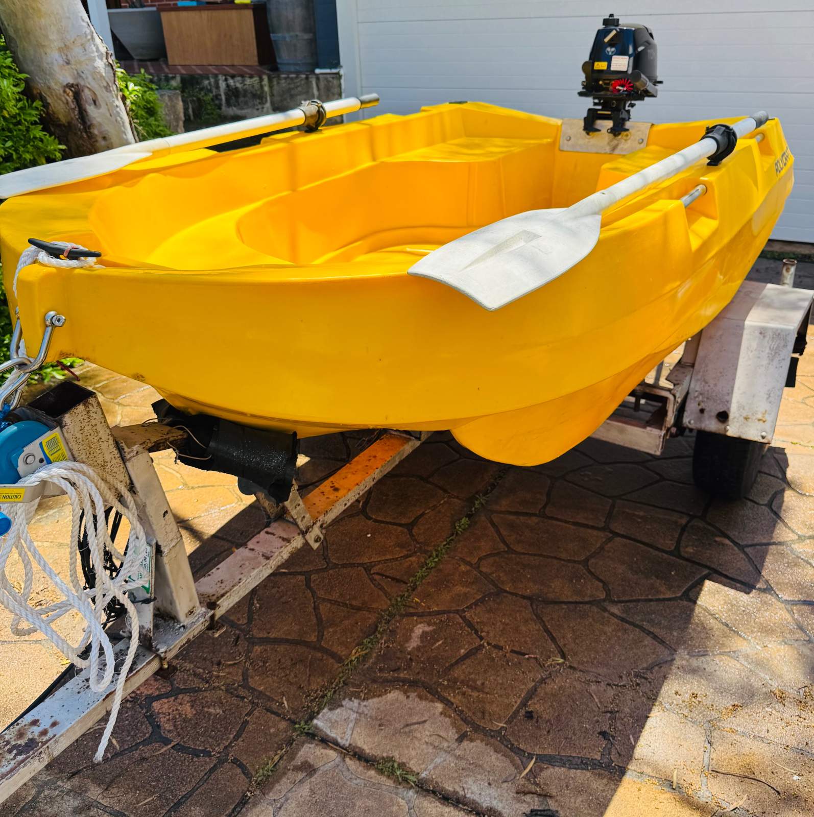 Polycraft 3.00 Tuff Tender