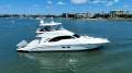Sea Ray 58 Sedan Bridge