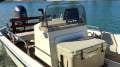 Boston Whaler 150 Super Sport Center Console -- Concours Restoration