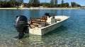 Boston Whaler 150 Super Sport Center Console -- Concours Restoration