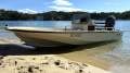 Boston Whaler 150 Super Sport Center Console -- Concours Restoration