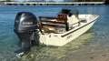 Boston Whaler 150 Super Sport Center Console -- Concours Restoration