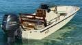 Boston Whaler 150 Super Sport Center Console -- Concours Restoration
