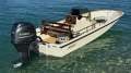 Boston Whaler 150 Super Sport Center Console -- Concours Restoration