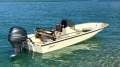 Boston Whaler 150 Super Sport Center Console -- Concours Restoration
