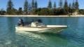 Boston Whaler 150 Super Sport Center Console -- Concours Restoration