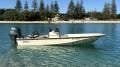 Boston Whaler 150 Super Sport Center Console -- Concours Restoration