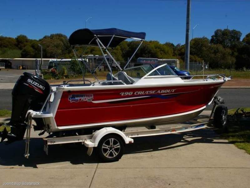 Quintrex 490