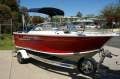 Quintrex 490 Cruiseabout 2014 bow rider
