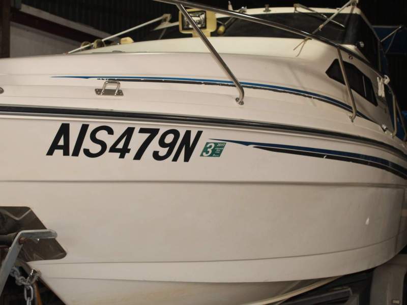 Whittley Cruisemaster 700