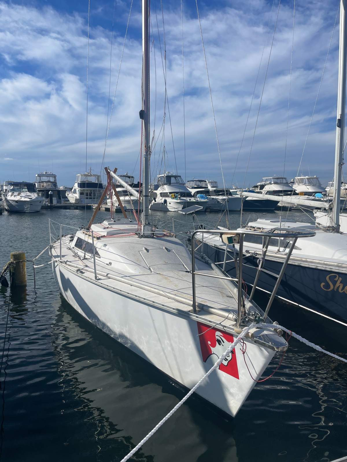 Swarbrick S80