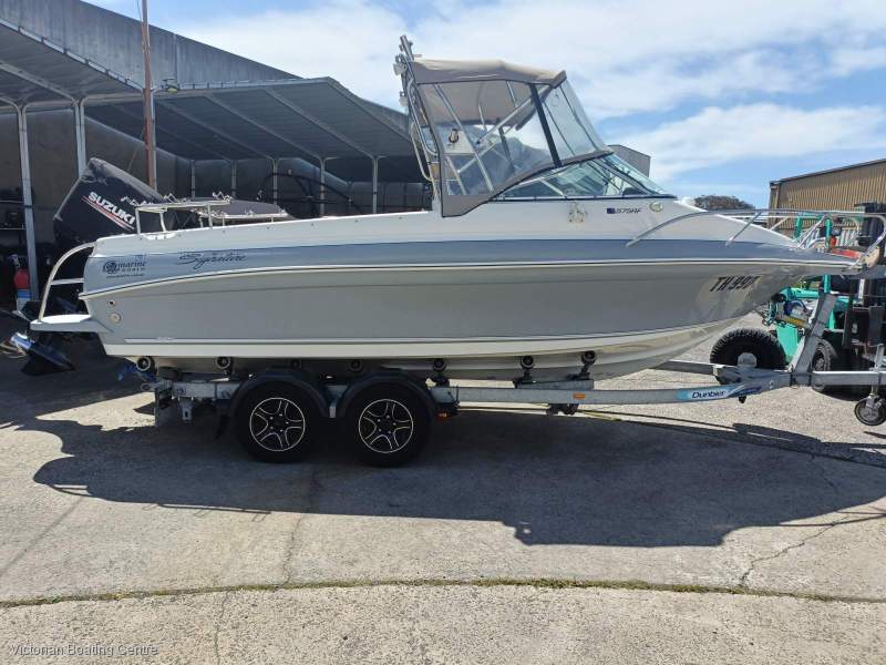Haines Signature 575RF