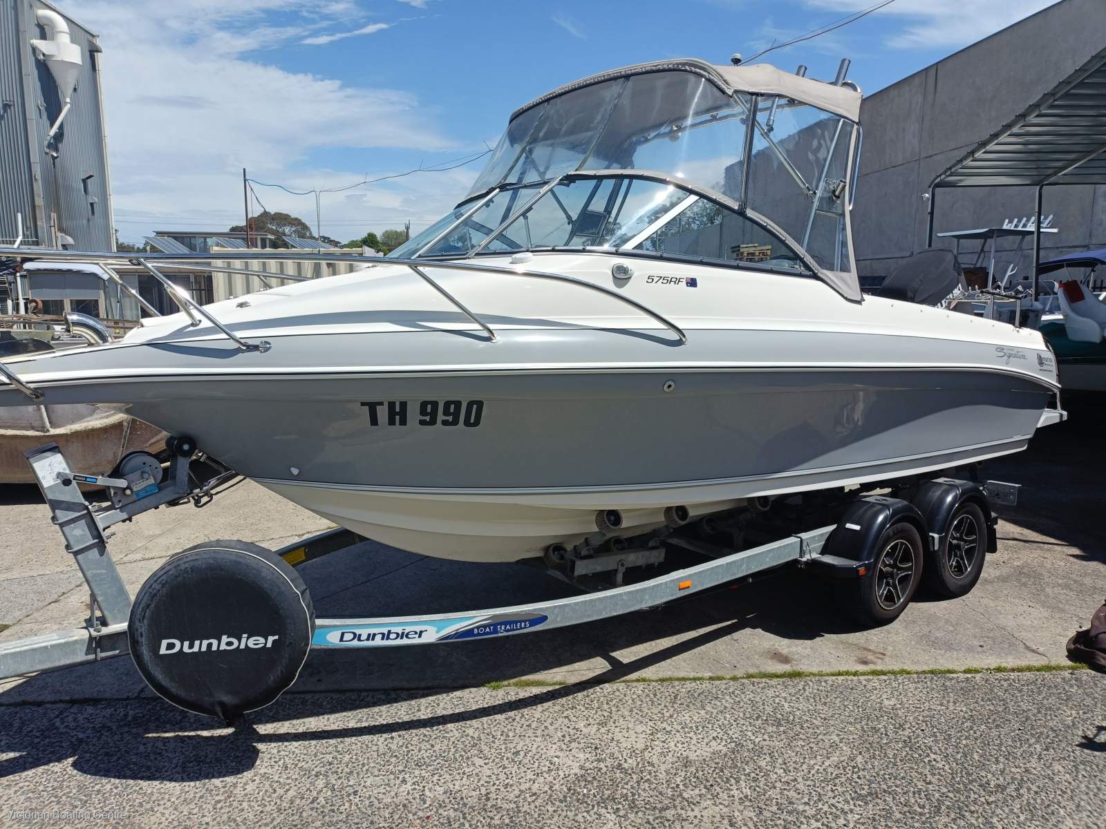 Haines Signature 575RF