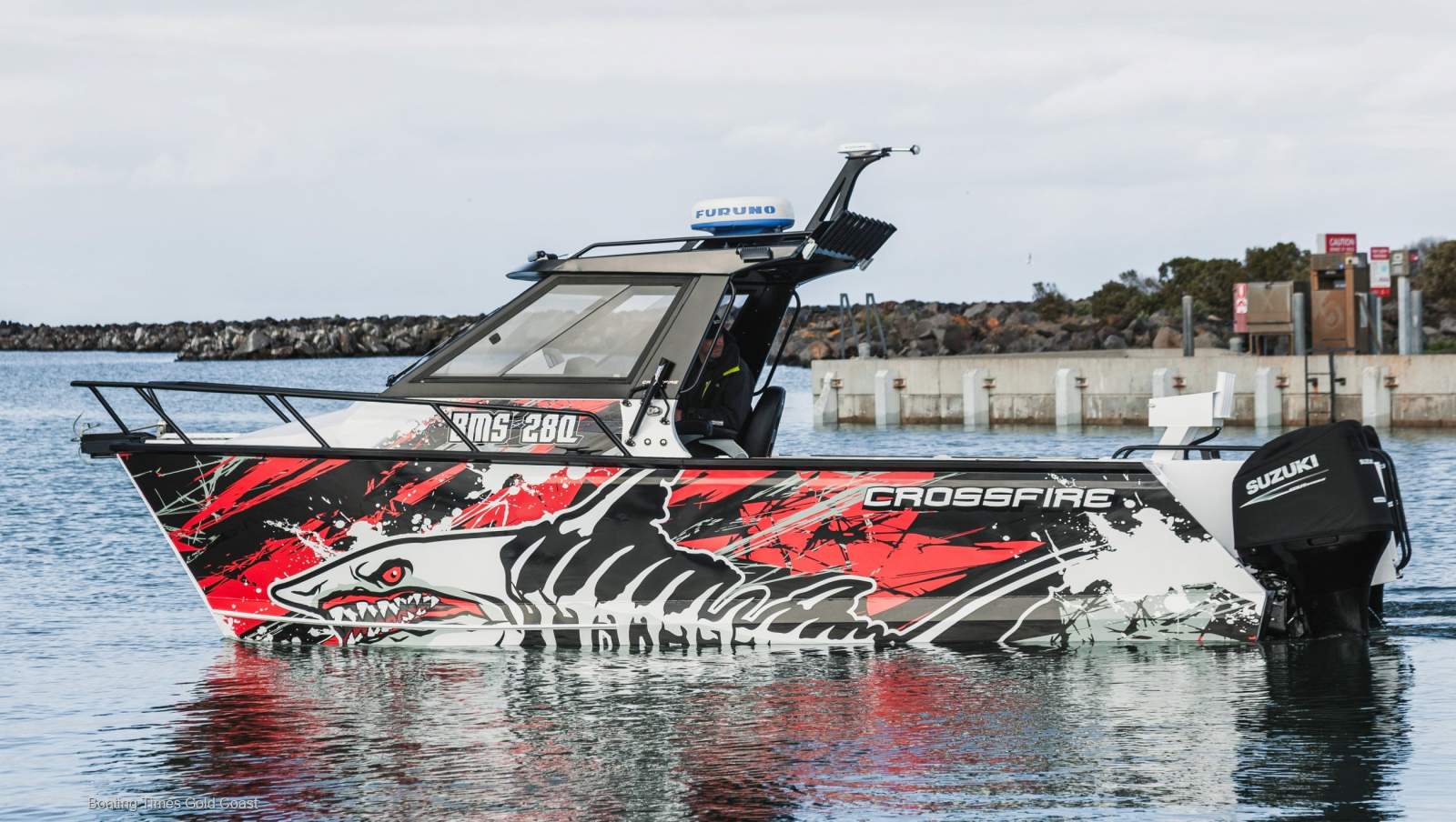 Crossfire SIX7