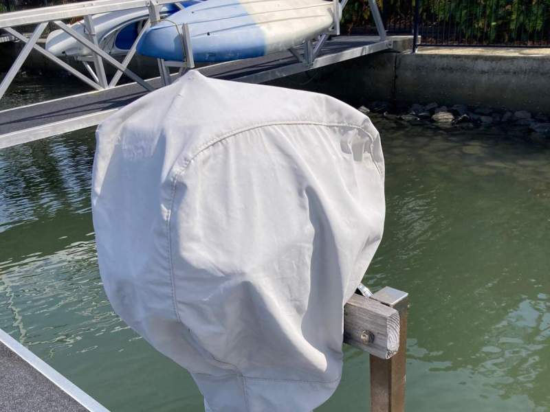 Mercury 3.5hp Outboard Motor