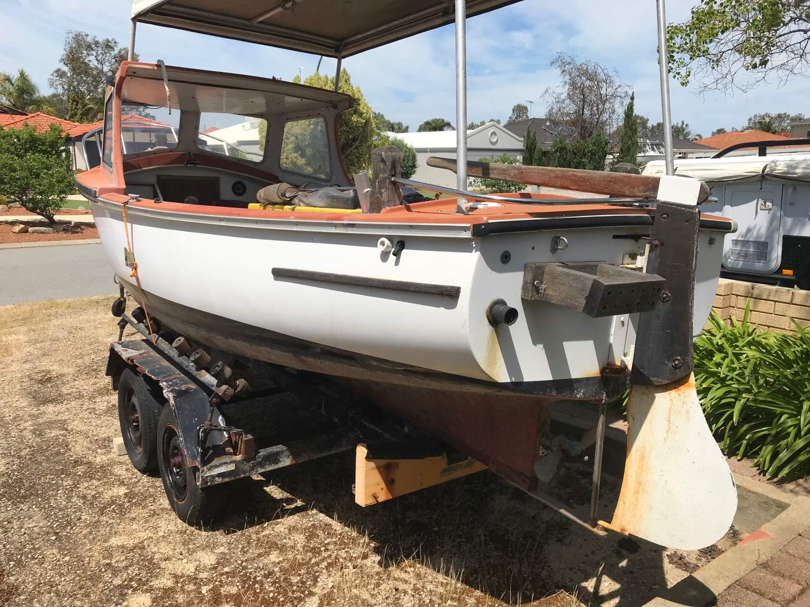 Pilot Boat