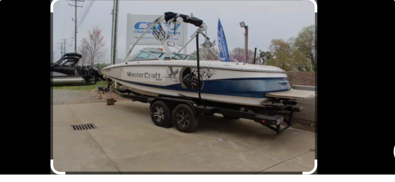 Mastercraft Xstar 2010