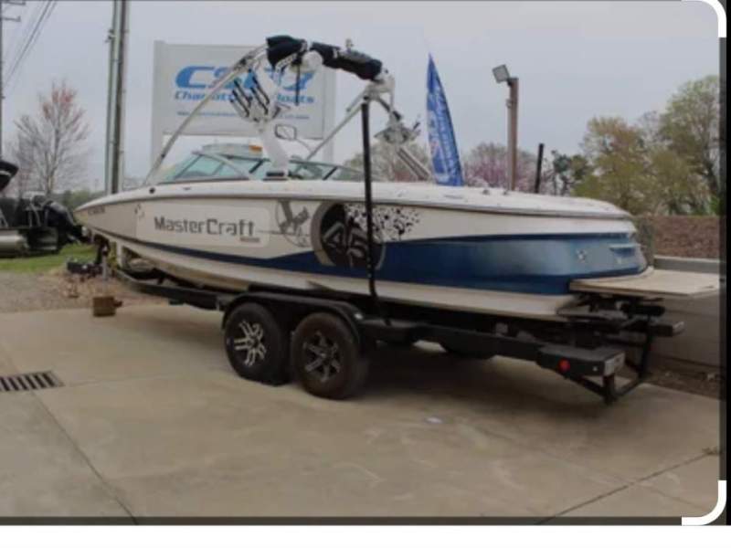 Mastercraft Xstar 2010