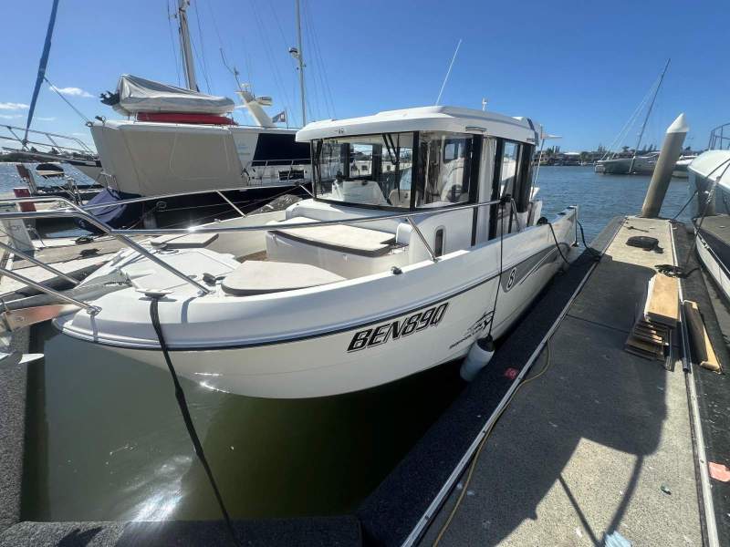 Beneteau Barracuda 8