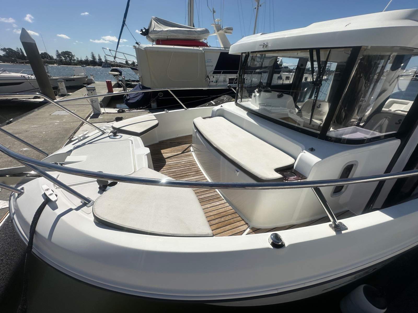 Beneteau Barracuda 8