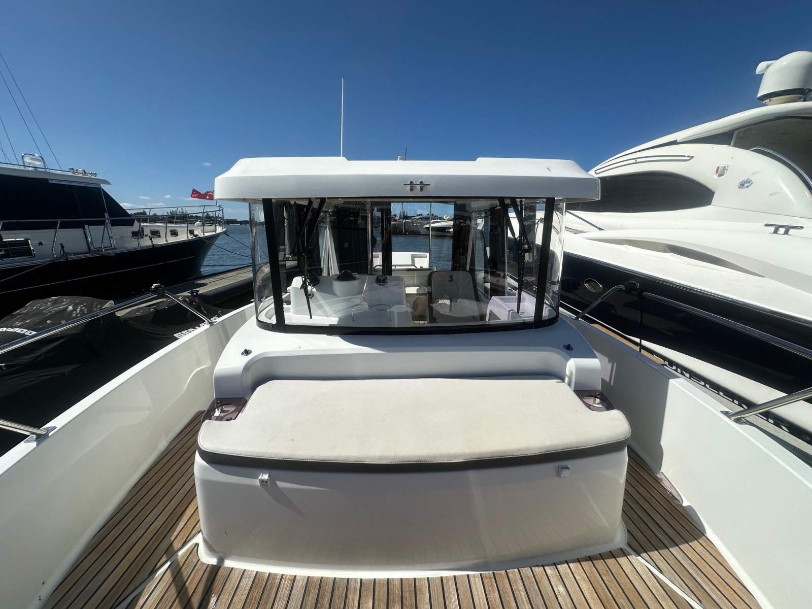 Beneteau Barracuda 8