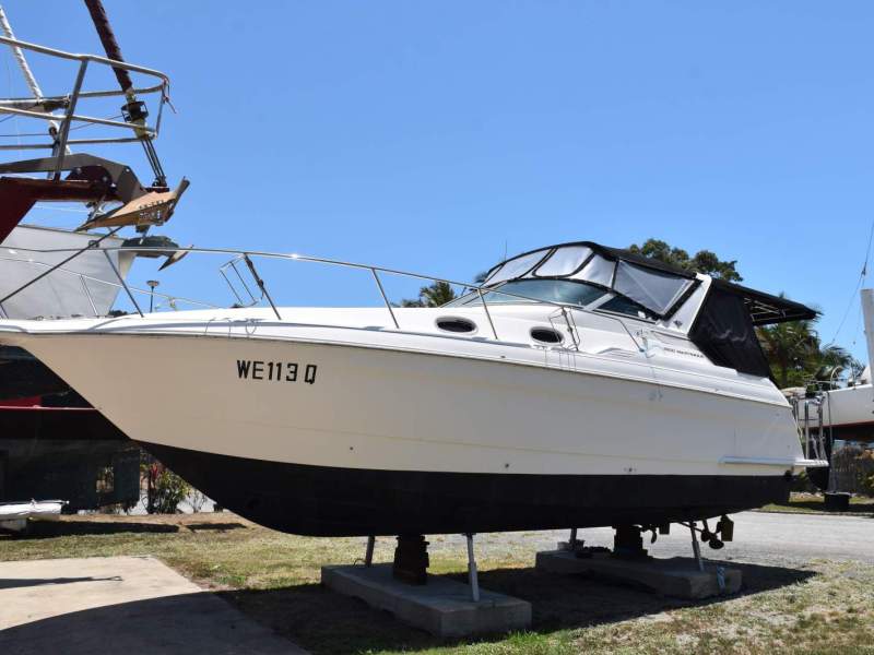 Wellcraft 3200 Martinique