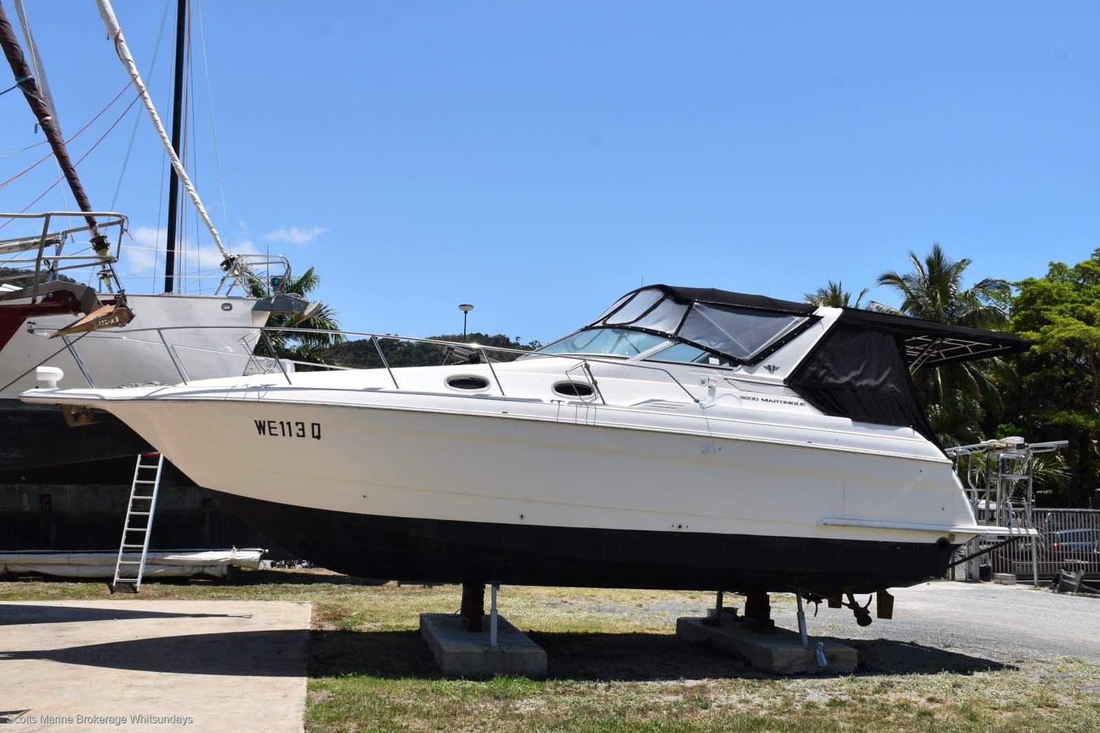 Wellcraft 3200 Martinique